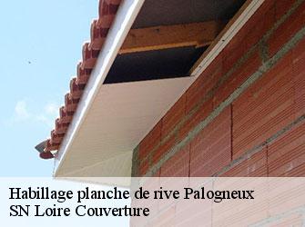 Habillage planche de rive  42890