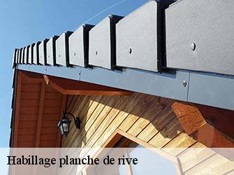 Habillage planche de rive  42890