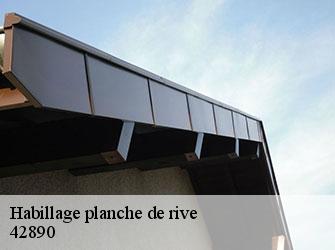 Habillage planche de rive  42890