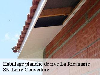 Habillage planche de rive  42150