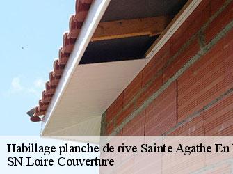 Habillage planche de rive  42510