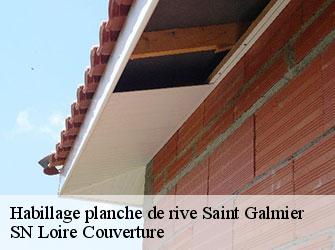 Habillage planche de rive 42330
