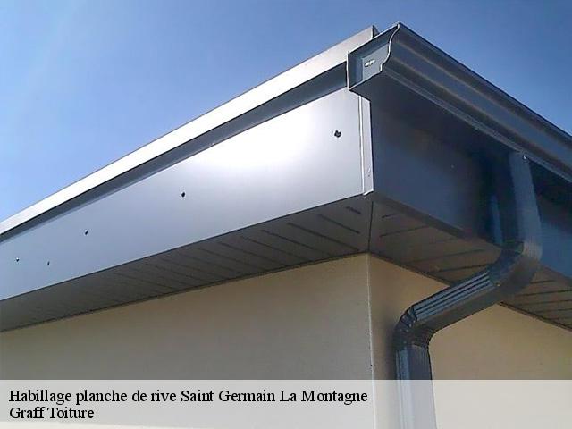 Habillage planche de rive 42670